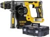 Młotowiertarka DeWalt DCH273NT 18V 400 W XR 3-funkcyjna z funkcja kucia + walizka TSTAK